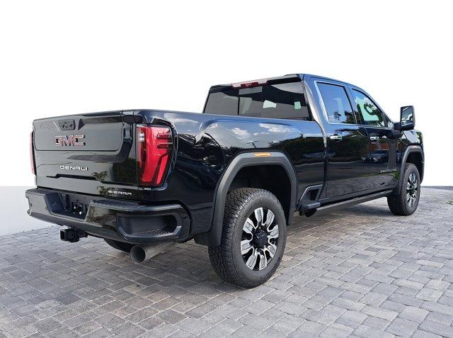 new 2025 GMC Sierra 2500 car, priced at $88,095
