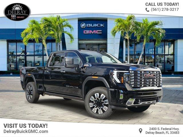 new 2025 GMC Sierra 2500 car, priced at $88,095