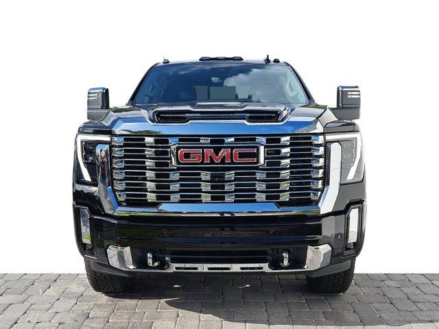 new 2025 GMC Sierra 2500 car, priced at $88,095