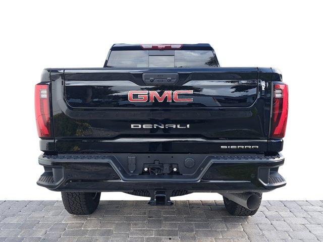 new 2025 GMC Sierra 2500 car, priced at $88,095
