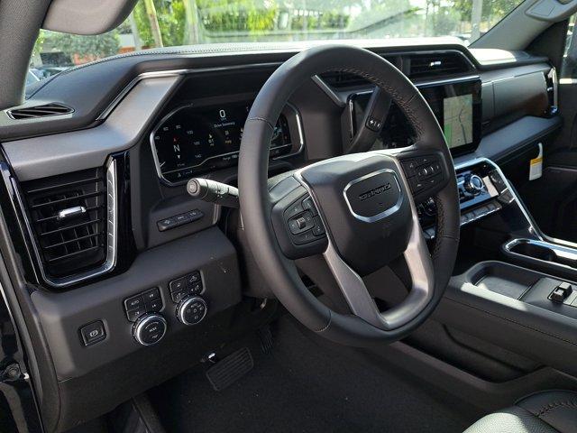 new 2025 GMC Sierra 2500 car, priced at $88,095