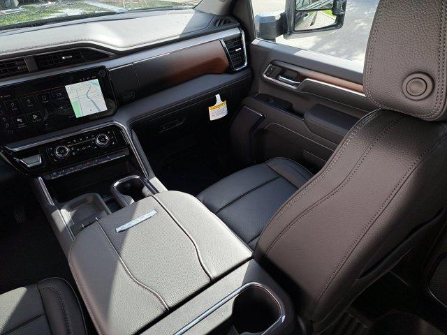 new 2025 GMC Sierra 2500 car, priced at $88,095