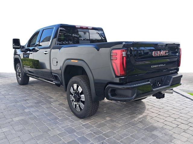 new 2025 GMC Sierra 2500 car, priced at $88,095