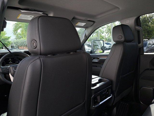 new 2025 GMC Sierra 2500 car, priced at $88,095