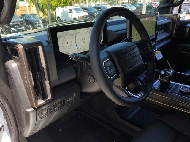 new 2025 GMC HUMMER EV Pickup car, priced at $96,195