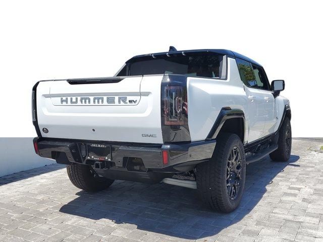 new 2025 GMC HUMMER EV Pickup car, priced at $96,195