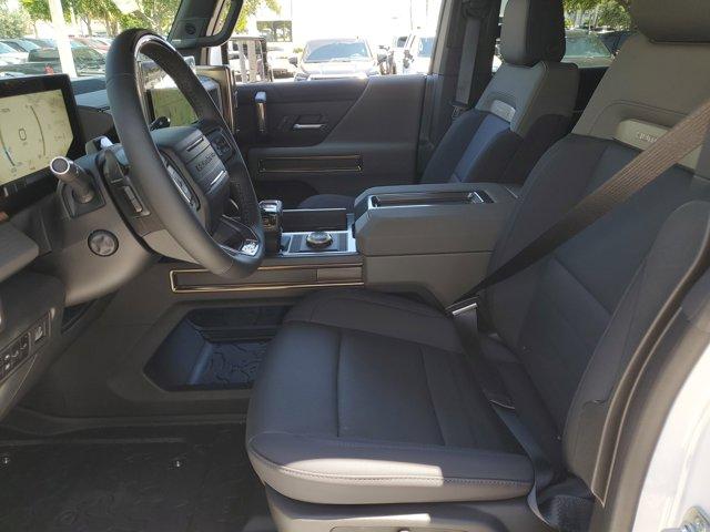 new 2025 GMC HUMMER EV Pickup car, priced at $96,195