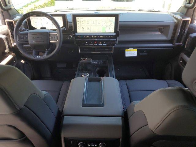 new 2025 GMC HUMMER EV Pickup car, priced at $96,195