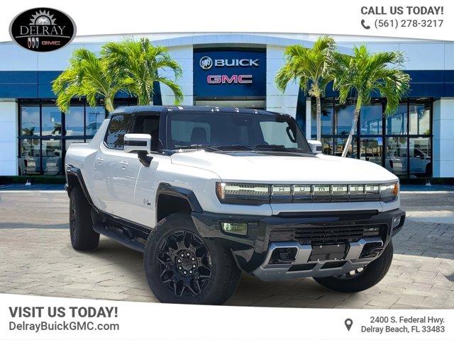 new 2025 GMC HUMMER EV Pickup car, priced at $96,195