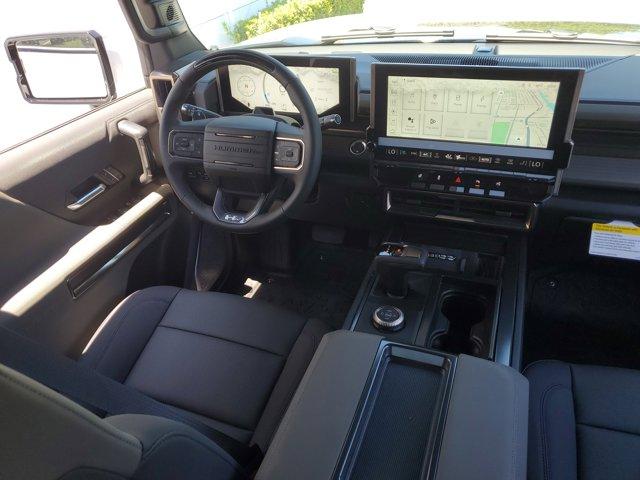 new 2025 GMC HUMMER EV Pickup car, priced at $96,195