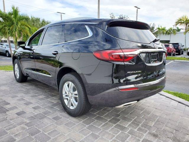 new 2021 Buick Enclave car, priced at $41,065