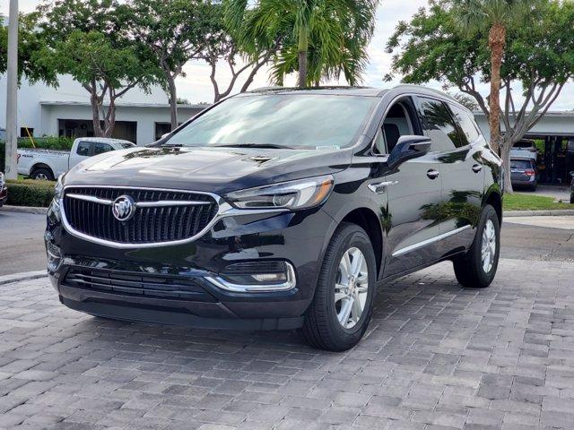 new 2021 Buick Enclave car, priced at $41,065