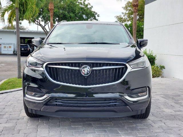 new 2021 Buick Enclave car, priced at $41,065