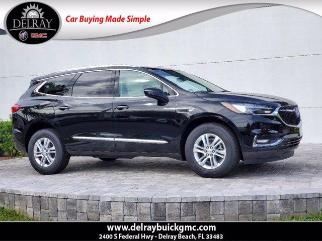 new 2021 Buick Enclave car, priced at $41,065