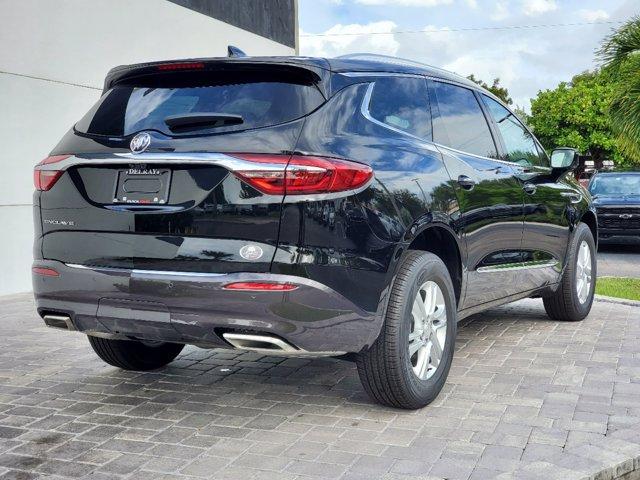 new 2021 Buick Enclave car, priced at $41,065