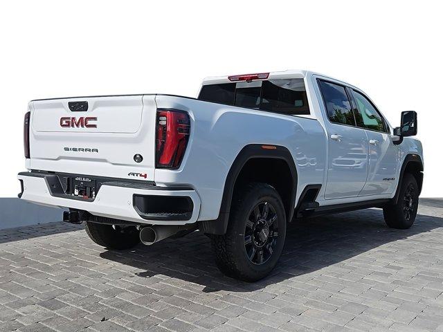 new 2025 GMC Sierra 2500 car, priced at $89,035