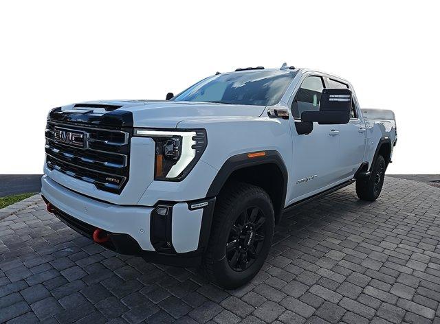 new 2025 GMC Sierra 2500 car, priced at $89,035