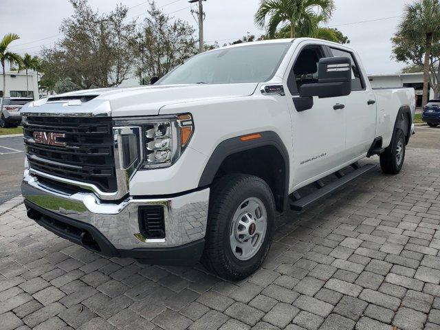 used 2020 GMC Sierra 2500 car, priced at $43,746