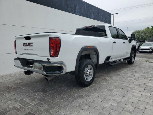 used 2020 GMC Sierra 2500 car, priced at $43,746