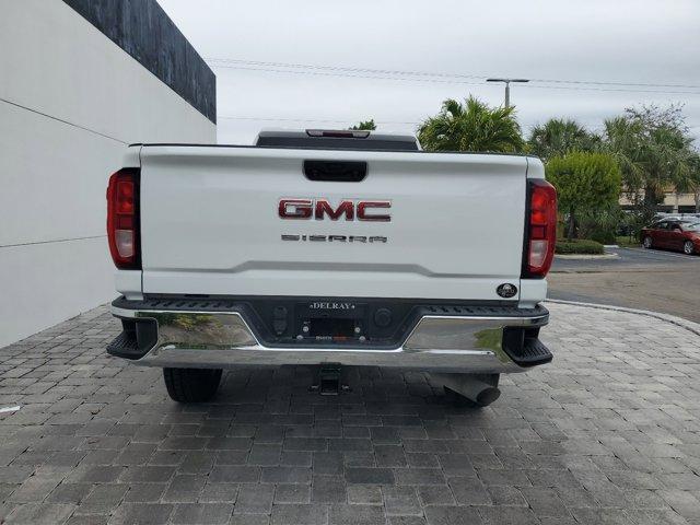 used 2020 GMC Sierra 2500 car, priced at $43,746