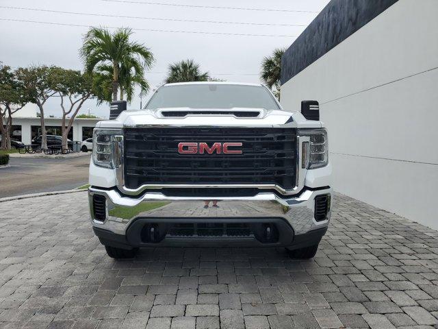 used 2020 GMC Sierra 2500 car, priced at $43,746