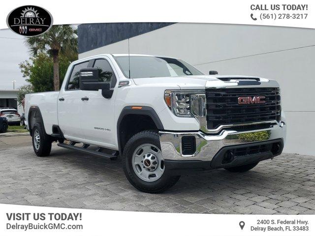 used 2020 GMC Sierra 2500 car, priced at $43,746