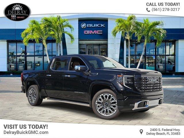 new 2025 GMC Sierra 1500 car, priced at $84,989