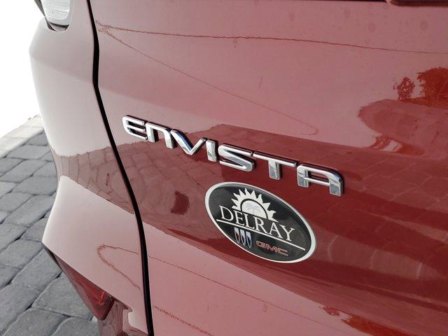 new 2025 Buick Envista car, priced at $27,180