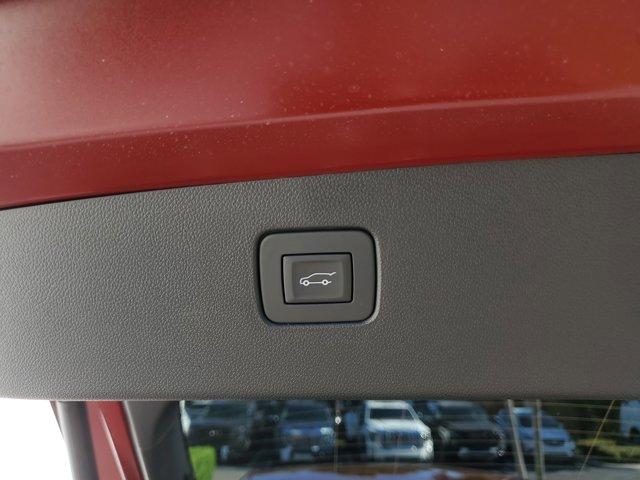 new 2025 Buick Envista car, priced at $27,180