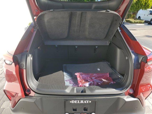 new 2025 Buick Envista car, priced at $27,180