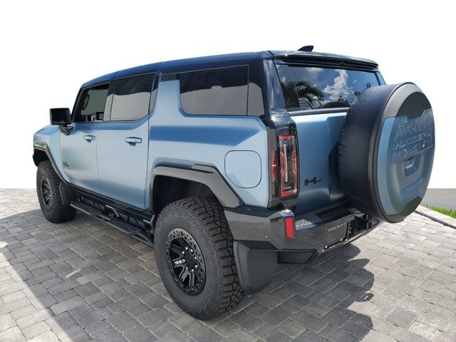 new 2024 GMC HUMMER EV SUV car, priced at $142,670