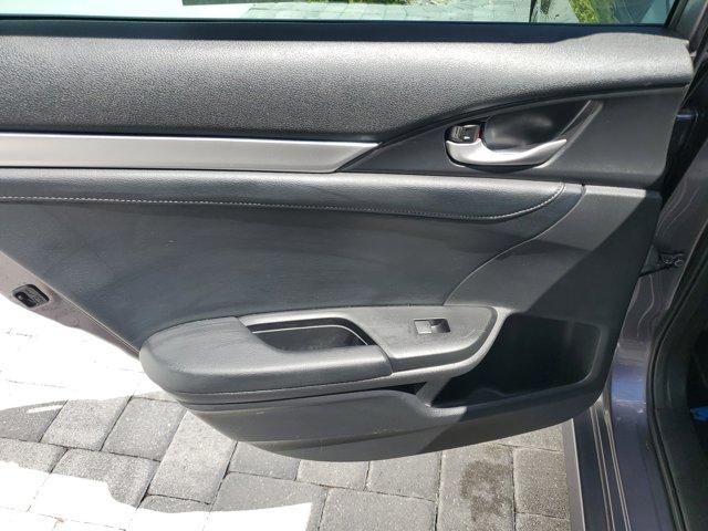 used 2021 Honda Civic car, priced at $23,399