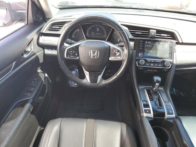 used 2021 Honda Civic car, priced at $23,399