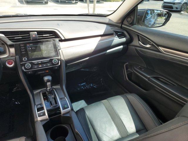 used 2021 Honda Civic car, priced at $23,399