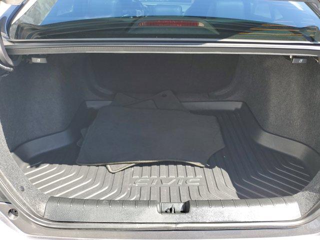 used 2021 Honda Civic car, priced at $23,399