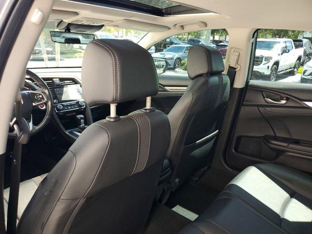 used 2021 Honda Civic car, priced at $23,399