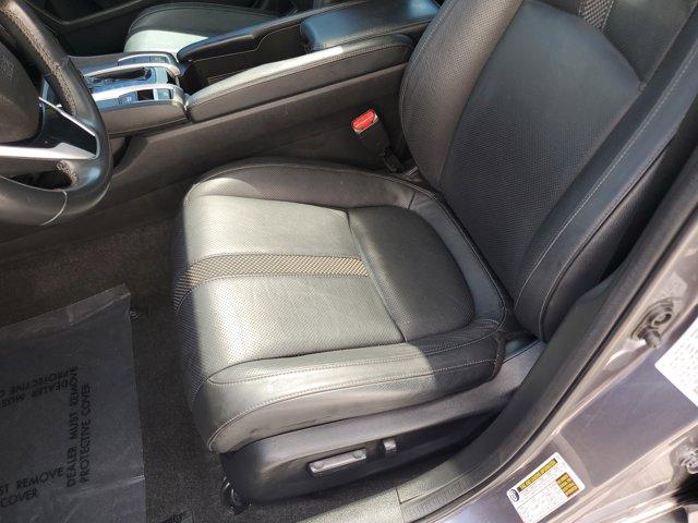 used 2021 Honda Civic car, priced at $23,399
