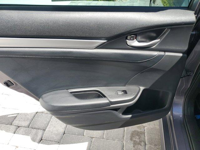 used 2021 Honda Civic car, priced at $21,919