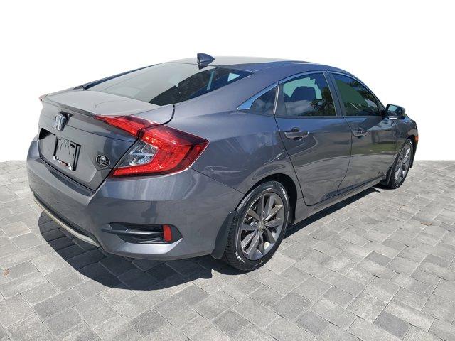 used 2021 Honda Civic car, priced at $21,919
