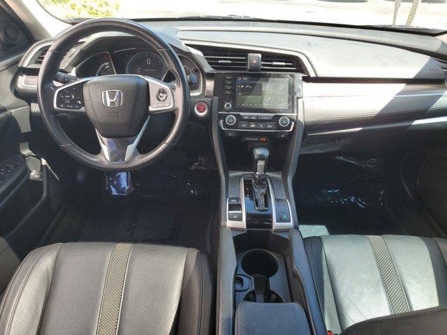 used 2021 Honda Civic car, priced at $23,399