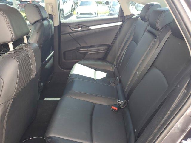 used 2021 Honda Civic car, priced at $23,399