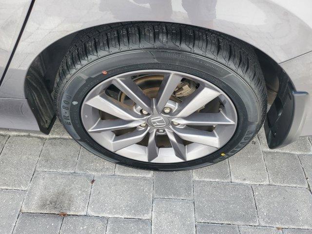 used 2021 Honda Civic car, priced at $23,399