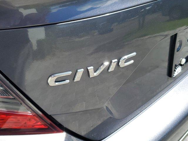 used 2021 Honda Civic car, priced at $23,399