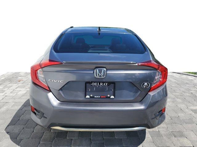 used 2021 Honda Civic car, priced at $21,919