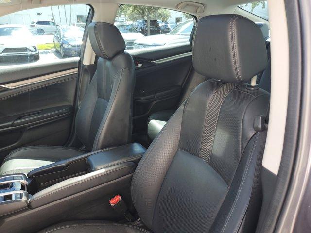 used 2021 Honda Civic car, priced at $21,919