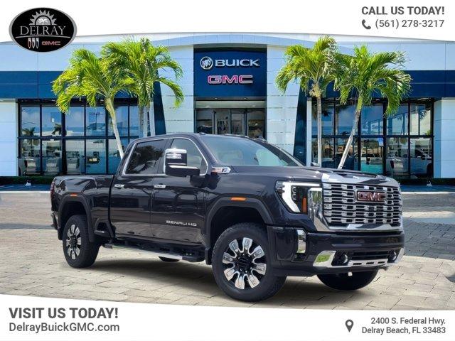 new 2024 GMC Sierra 2500 car, priced at $85,344