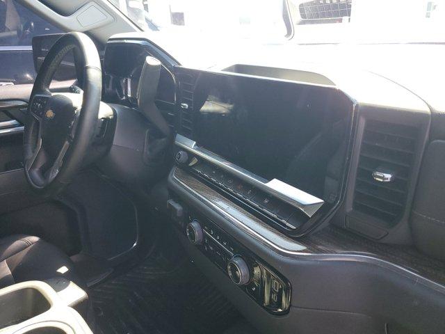 used 2023 Chevrolet Silverado 1500 car, priced at $34,995