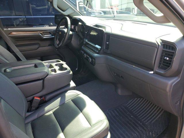 used 2023 Chevrolet Silverado 1500 car, priced at $34,995