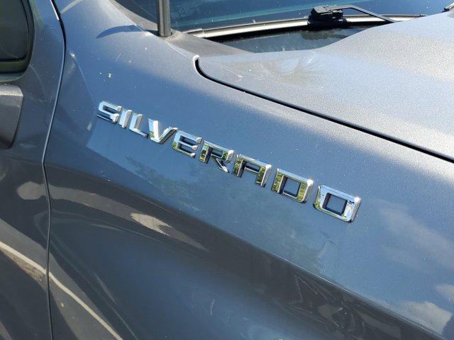 used 2023 Chevrolet Silverado 1500 car, priced at $34,995