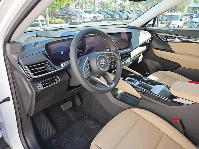 new 2024 Buick Envision car, priced at $39,017